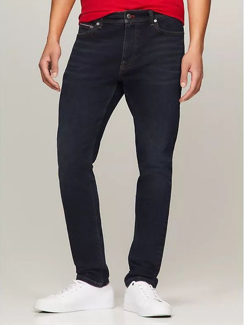 JEAN M CORE SKINNY PSTR IOWA BLUEBL TH