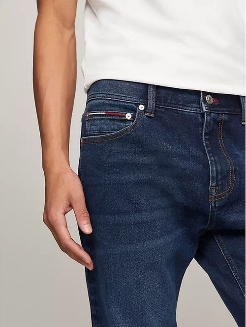 JEAN M CORE SLIM BLEECKER OREGON DK