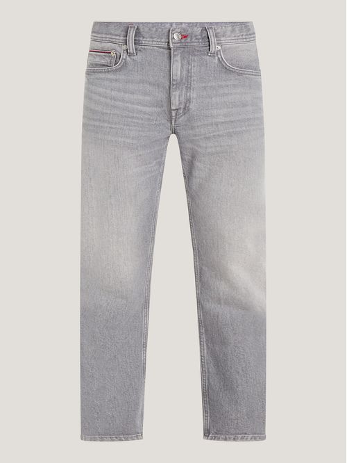 JEAN STRAIGHT DENTON STR TUXIS GREY