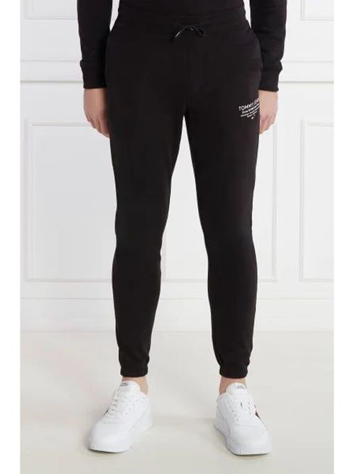 PANTALON TJM SLIM ENTRY GRAPHIC SWEATPA TH