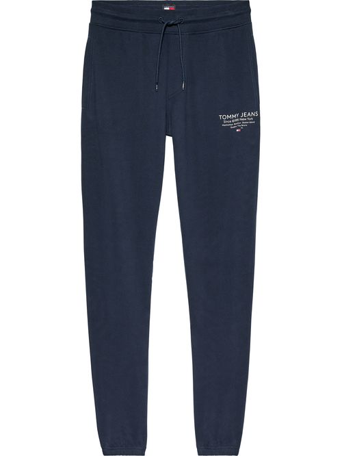 PANTALON TJM SLIM ENTRY GRAPHIC SWEATPA TH