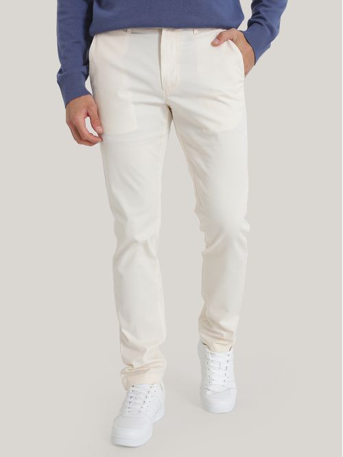 PANTALON CHINO BLEECKER 1985 PIMA COTTO