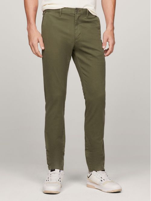 PANTALON CHINO BLEECKER 1985 PIMA COTTO