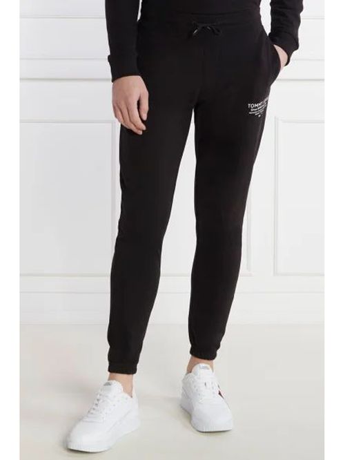 PANTALON TJM SLIM ENTRY GRAPHIC SWEATPA TH