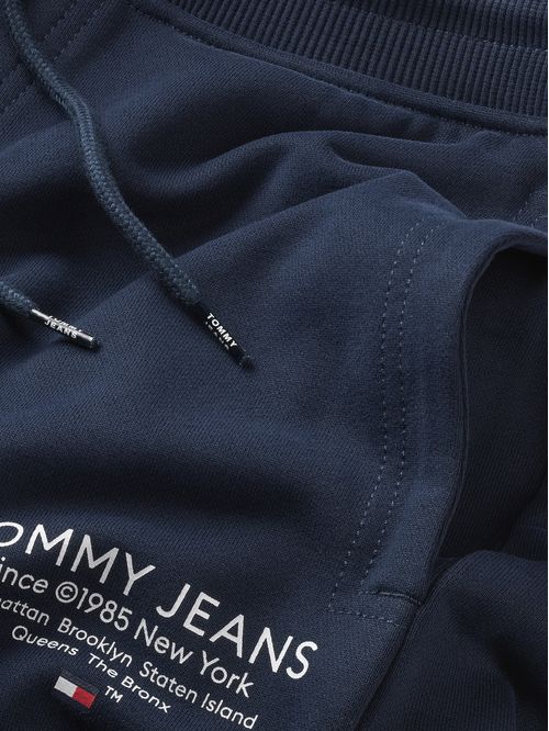 PANTALON TJM SLIM ENTRY GRAPHIC SWEATPA TH