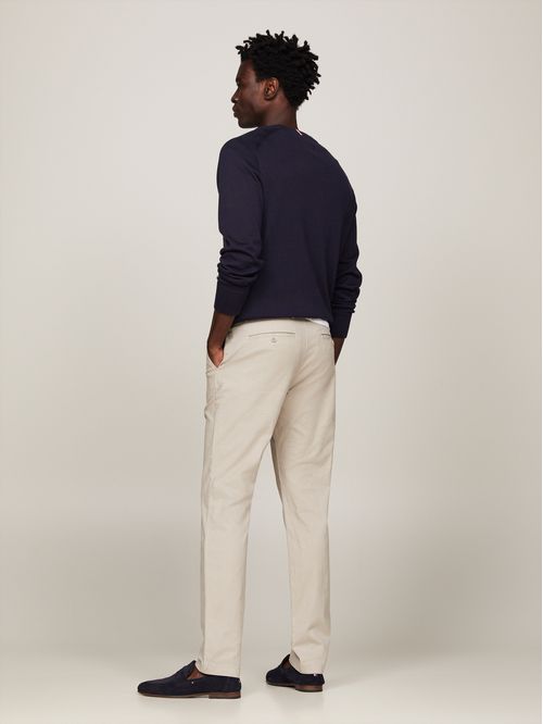 PANTALON WCC BLEECKER ESSENTIAL TWILL