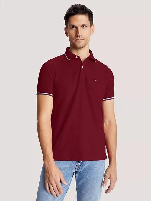 POLO M/C M WINSTON SOLID WICKING POLO