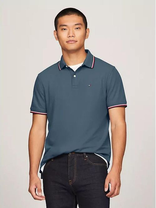 POLO M/C M WINSTON SOLID WICKING POLO