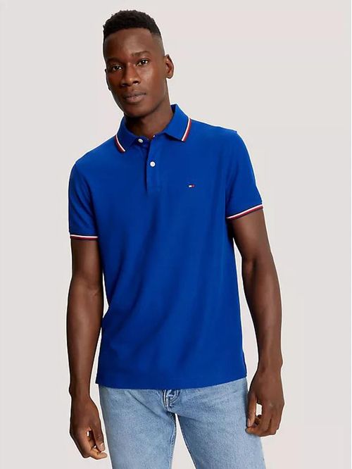 POLO M/C M WINSTON SOLID WICKING POLO