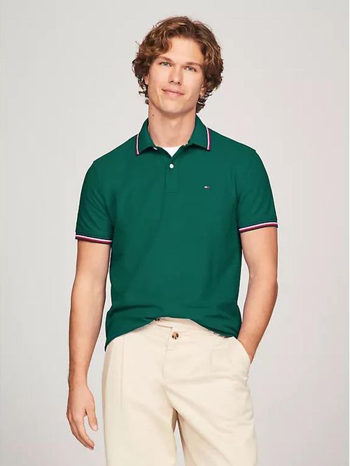 POLO M/C M WINSTON SOLID WICKING POLO