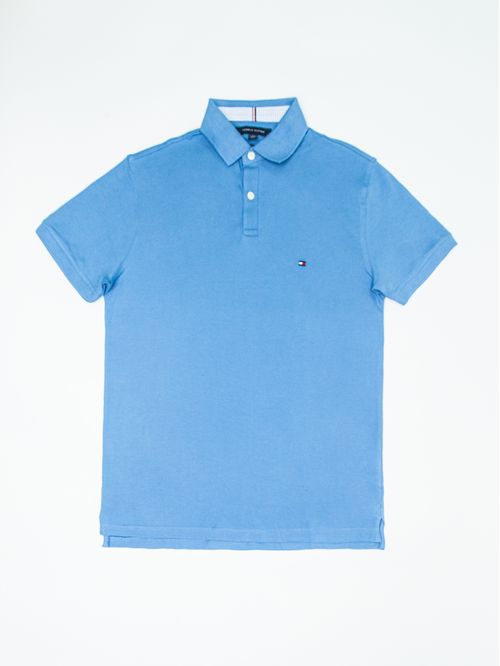 POLO M/C M STRETCH REGULAR FIT POLO