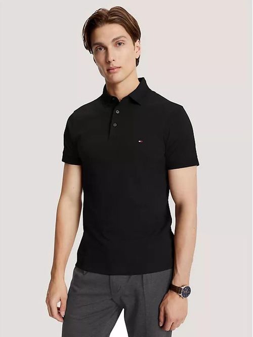 POLO M ESSENTIAL DRESS CASUAL SLIM