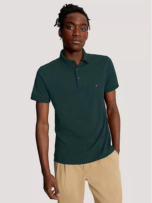 POLO M ESSENTIAL DRESS CASUAL SLIM