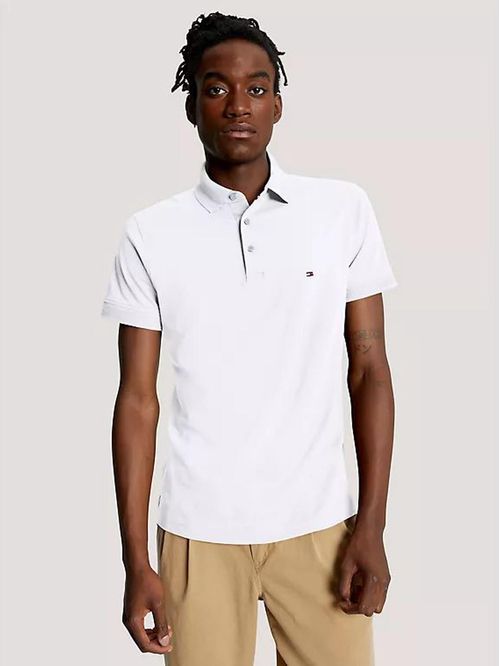 POLO M ESSENTIAL DRESS CASUAL SLIM