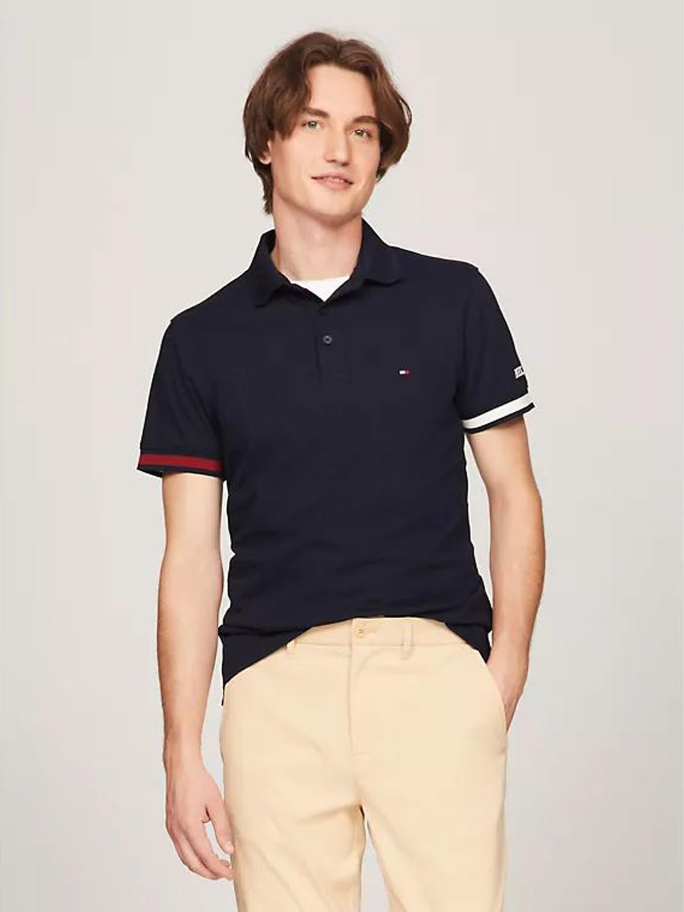 Polos camiseros fashion tommy hilfiger