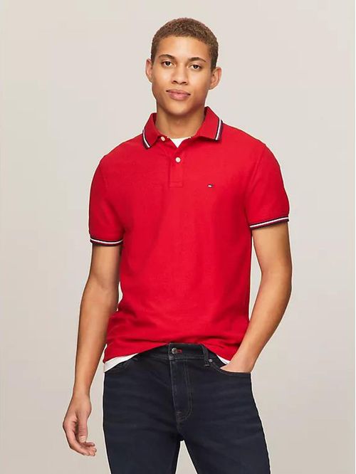 POLO M/C M WINSTON SOLID WICKING POLO