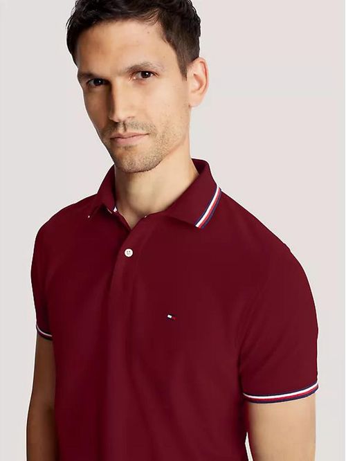 POLO M/C M WINSTON SOLID WICKING POLO