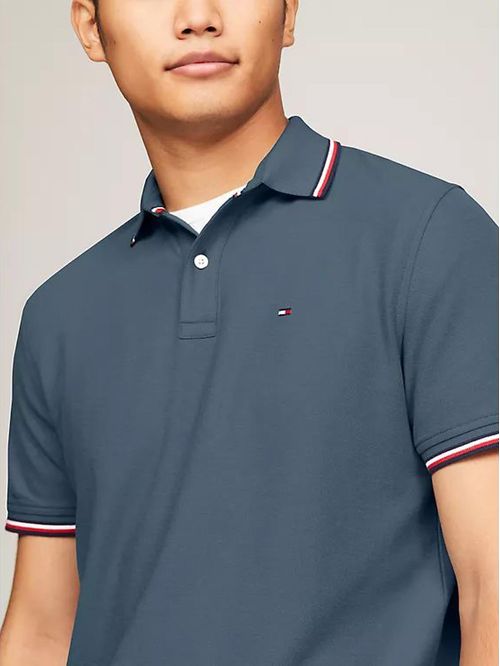 POLO M/C M WINSTON SOLID WICKING POLO