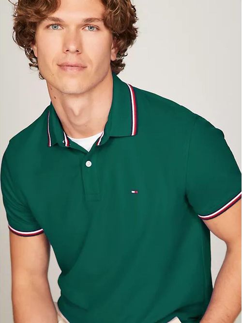 POLO M/C M WINSTON SOLID WICKING POLO