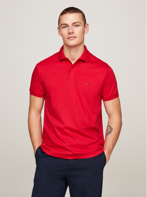 POLO LIQUID COTTON ESSENTIAL REG PO