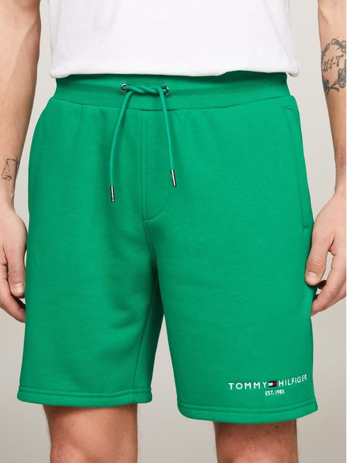 SHORT SMALL TOMMY LOGO SWEATSHORTS