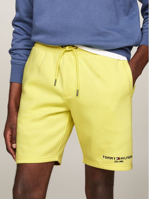 SHORT SMALL TOMMY LOGO SWEATSHORTS