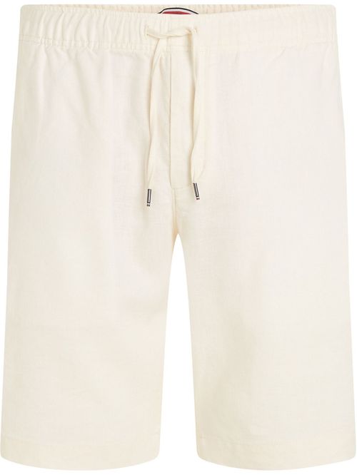 SHORT HARLEM PO DRWS LINEN