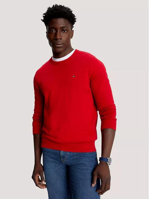 SWEATER M AMHERST CREW NECK SWEATER