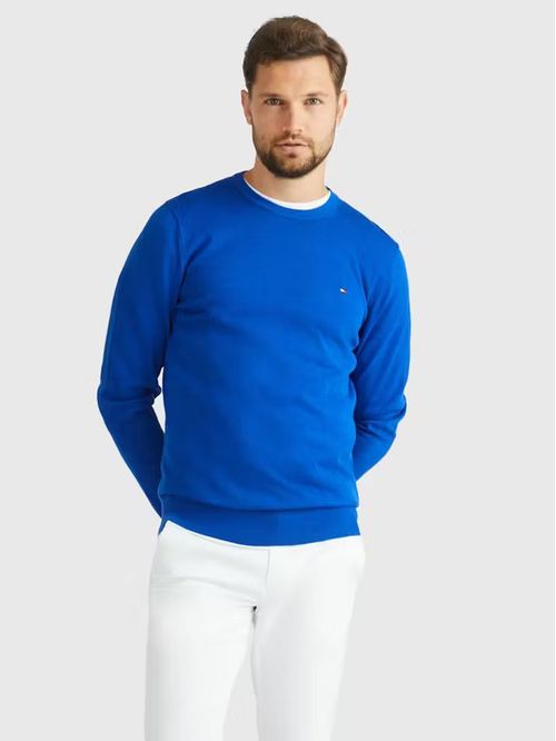 SWEATER WCC ESSENTIAL CREW NECK
