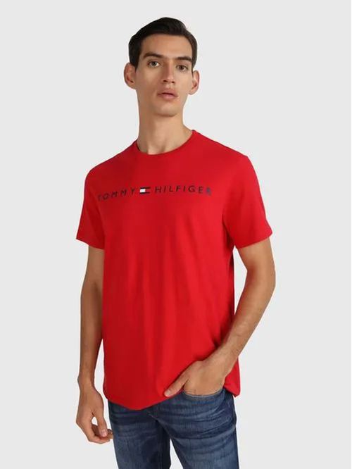 CAMISETA PRINTED LOCK UP TEE