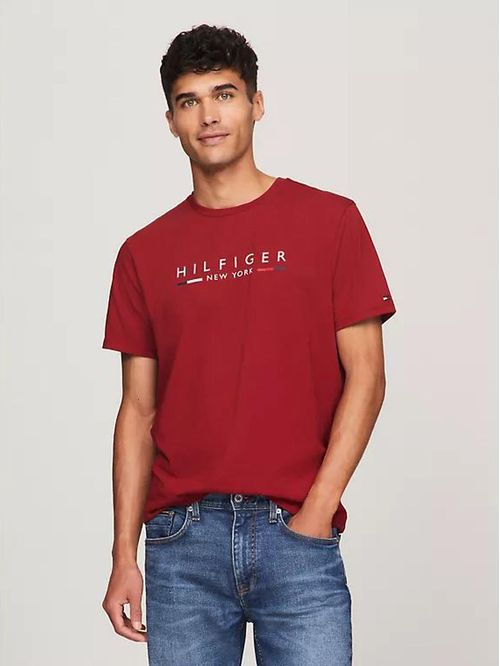 CAMISETA M HILFIGER NEW YORK TEE