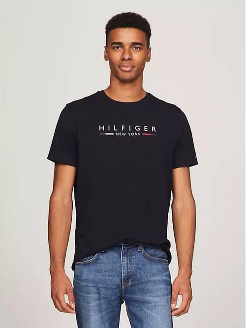 CAMISETA M HILFIGER NEW YORK TEE