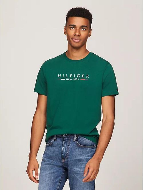 CAMISETA M HILFIGER NEW YORK TEE