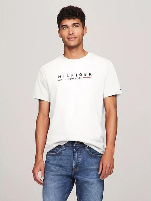 CAMISETA M HILFIGER NEW YORK TEE