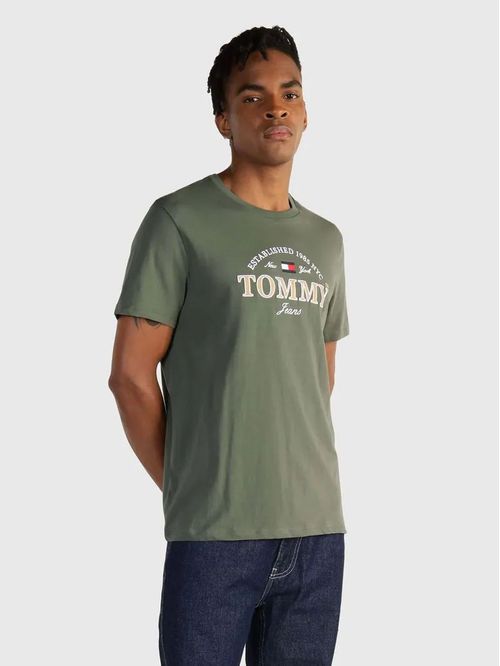 CAMISETA LIC M TJ TOM TEE