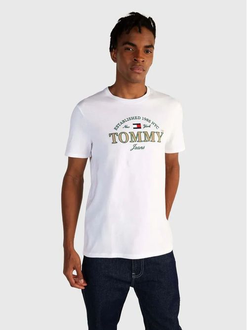 CAMISETA LIC M TJ TOM TEE