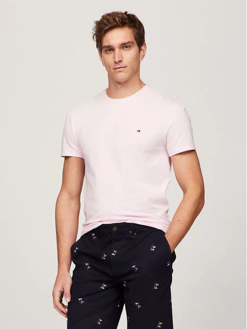 CAMISETA M STRETCH SLIM FIT TEE