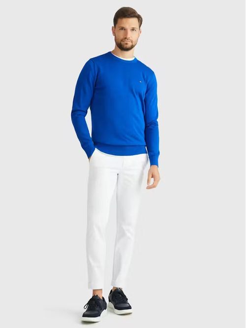 SWEATER WCC ESSENTIAL CREW NECK