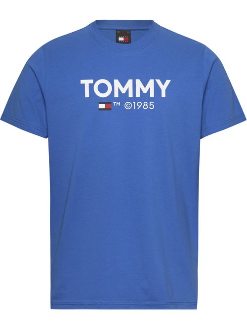 CAMISETA TJM SLIM ESSENTIAL TOMMY TEE