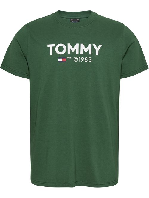 CAMISETA TJM SLIM ESSENTIAL TOMMY TEE