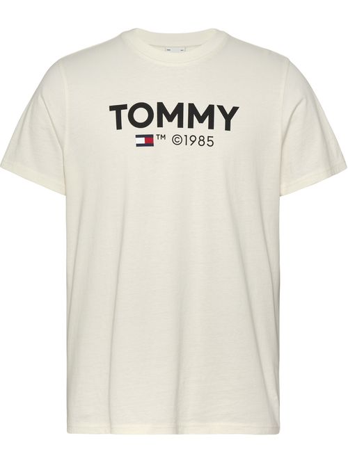 CAMISETA TJM SLIM ESSENTIAL TOMMY TEE