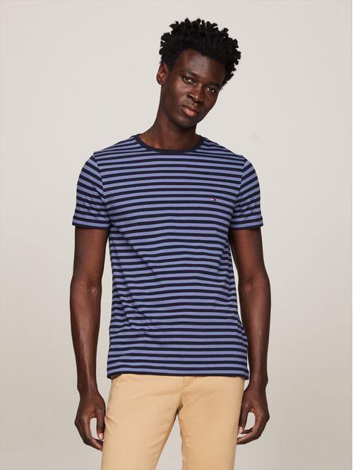 CAMISETA STRETCH SLIM FIT TEE