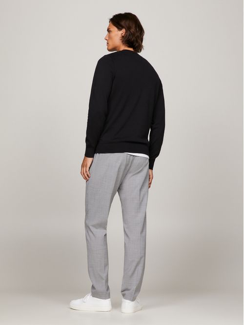 SWEATER DE COTTON CREW NECK TH