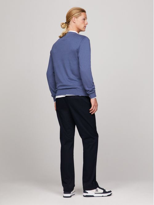 SWEATER DE COTTON CREW NECK TH