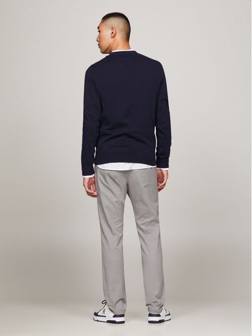 SWEATER DE COTTON CREW NECK TH