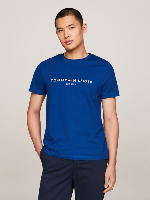 CAMISETA TOMMY LOGO TEE