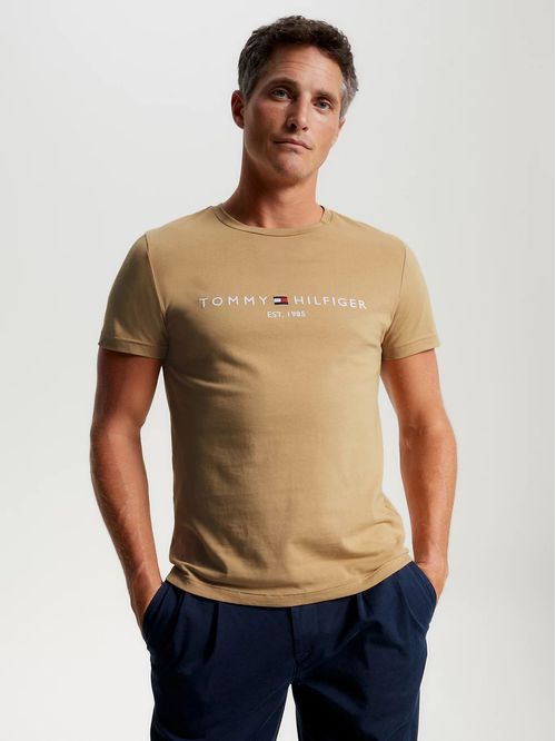 CAMISETA TOMMY LOGO TEE