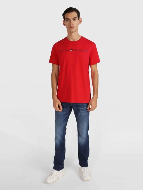 CAMISETA PRINTED LOCK UP TEE