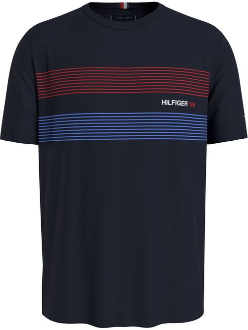 CAMISETA CHEST HILFIGER 85 TEE