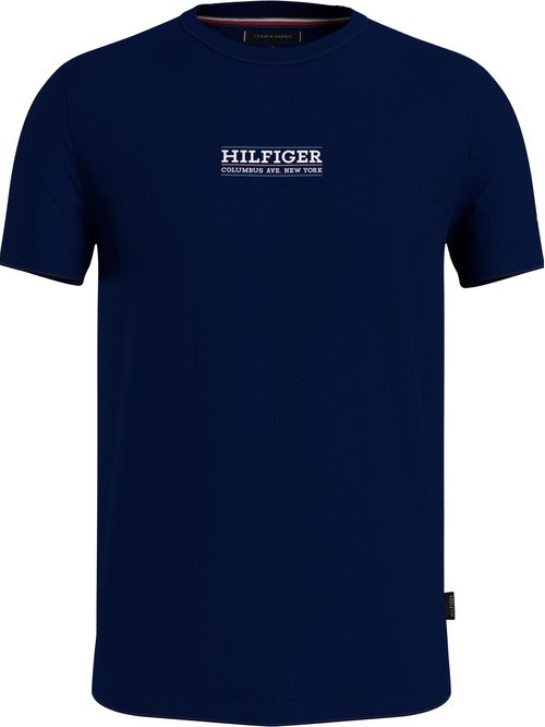 CAMISETA SMALL HILFIGER TEE